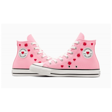 Chuck Taylor All Star Valentine's Day-PINK